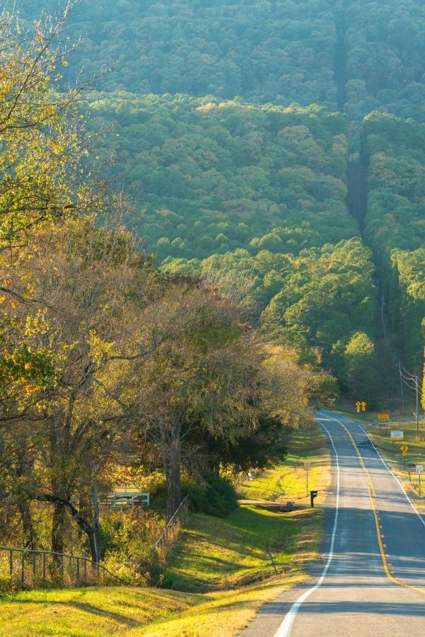 Dardanelle Nebo'S Foot, Hiking And Biking Escape With Game Shedヴィラ エクステリア 写真