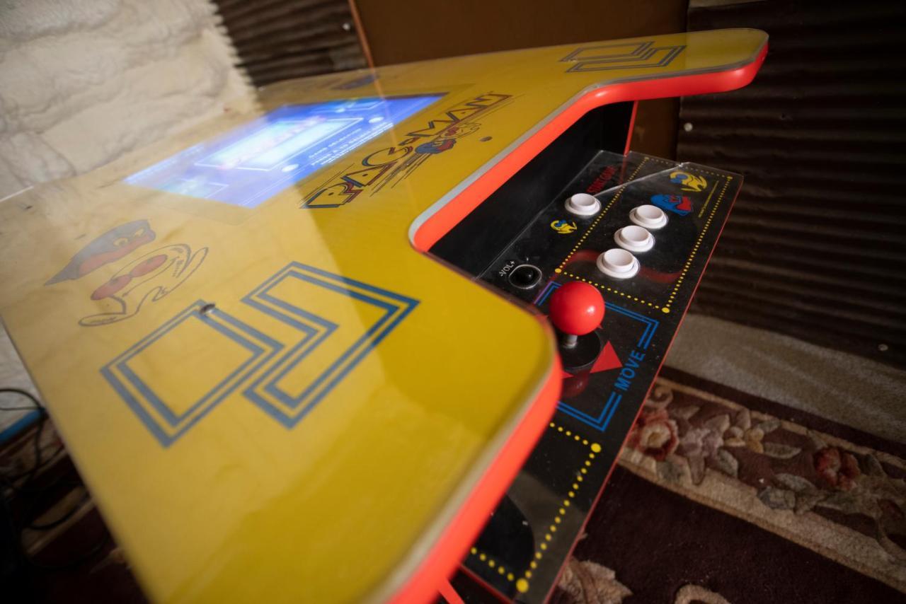 Dardanelle Nebo'S Foot, Hiking And Biking Escape With Game Shedヴィラ エクステリア 写真